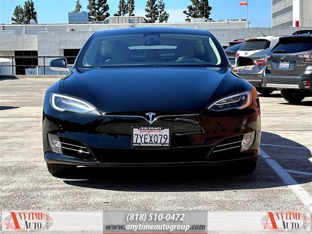 2017 Tesla Model S 75