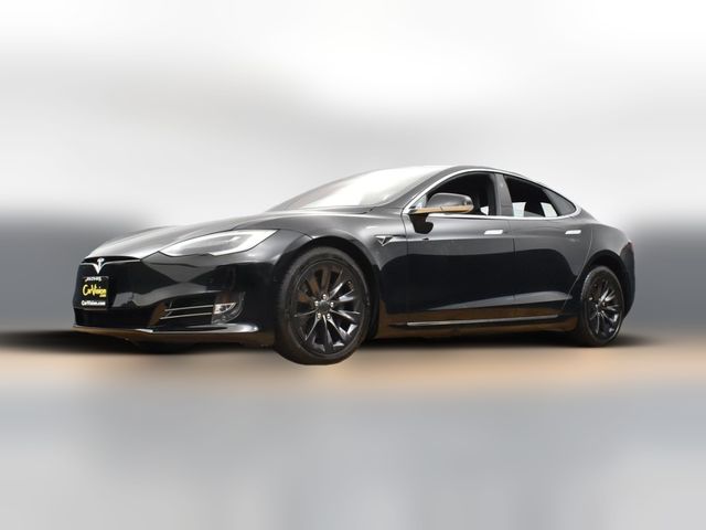 2017 Tesla Model S 60