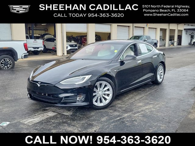 2017 Tesla Model S 75