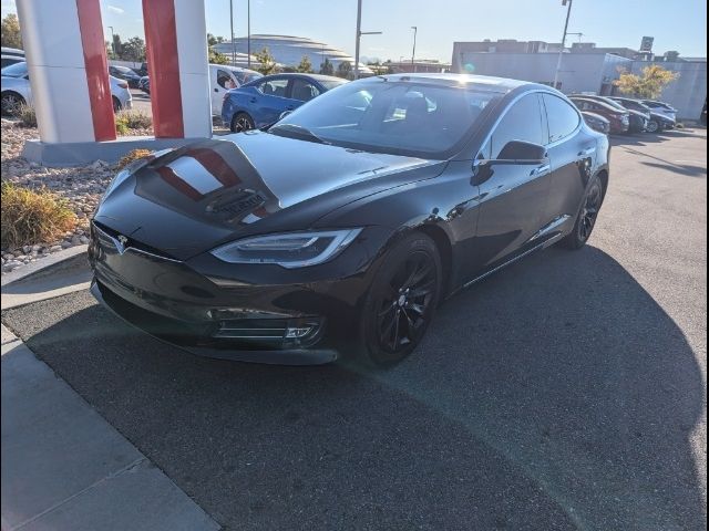 2017 Tesla Model S 75