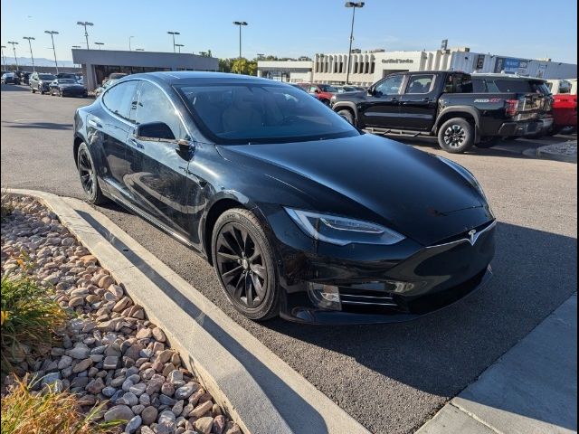 2017 Tesla Model S 75