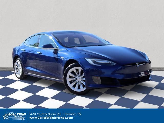 2017 Tesla Model S 75