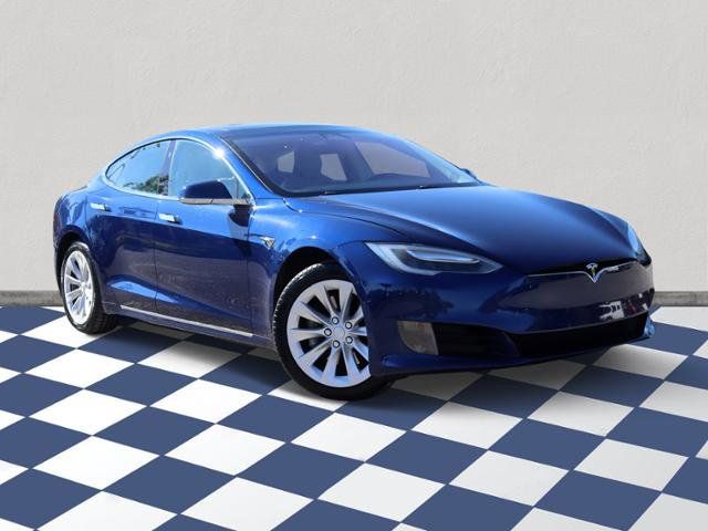 2017 Tesla Model S 75