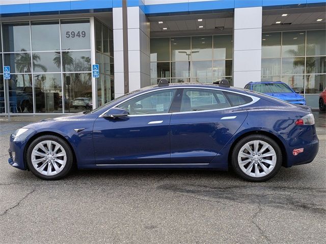 2017 Tesla Model S 75