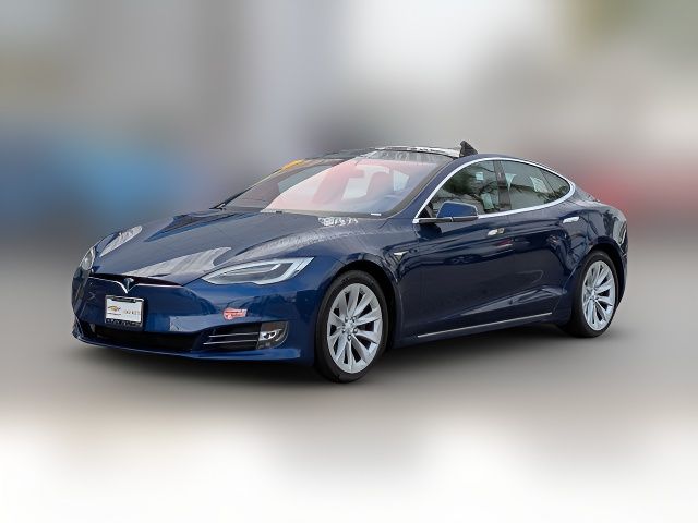 2017 Tesla Model S 75