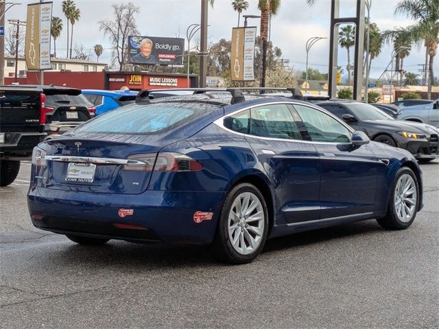 2017 Tesla Model S 75