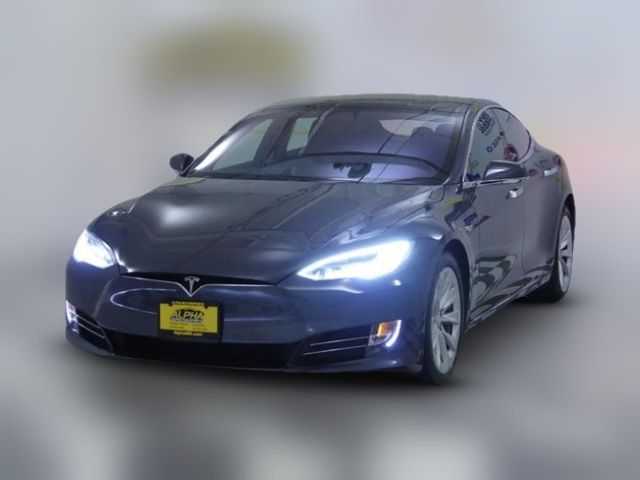 2017 Tesla Model S 75