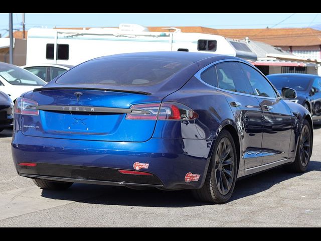 2017 Tesla Model S 75