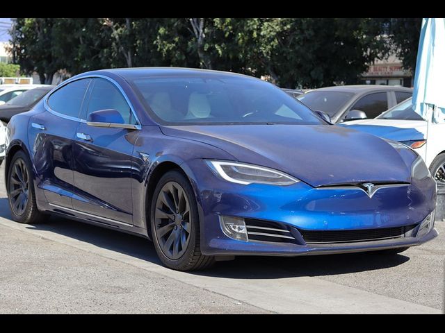 2017 Tesla Model S 75