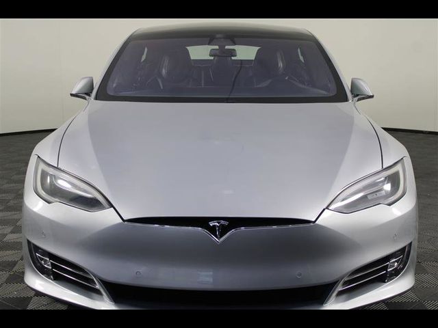 2017 Tesla Model S 75