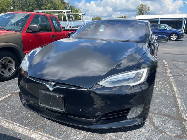 2017 Tesla Model S 60