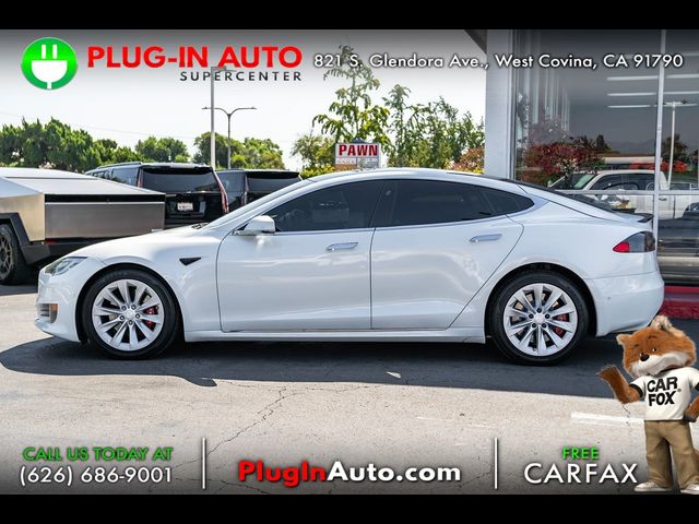 2017 Tesla Model S 75