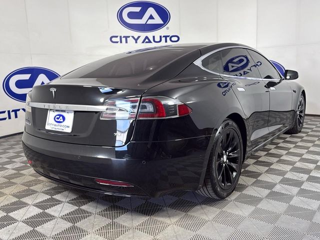 2017 Tesla Model S 75