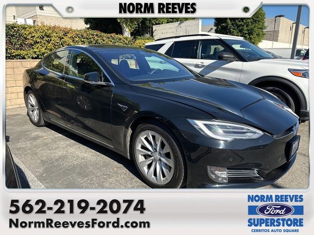 2017 Tesla Model S 75