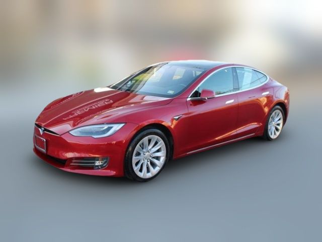 2017 Tesla Model S 75