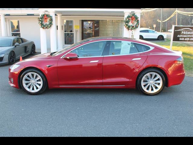 2017 Tesla Model S 75