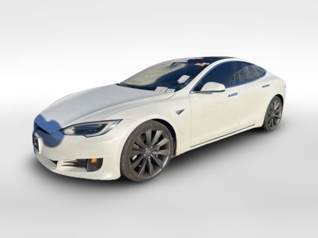 2017 Tesla Model S 60