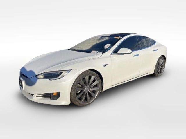 2017 Tesla Model S 60