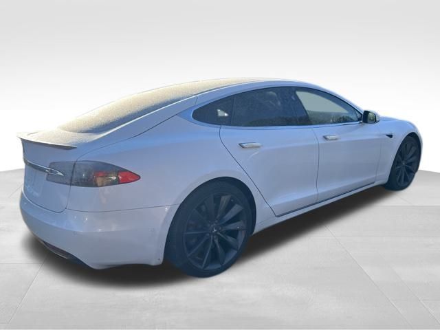 2017 Tesla Model S 60