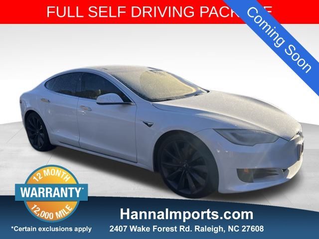 2017 Tesla Model S 60