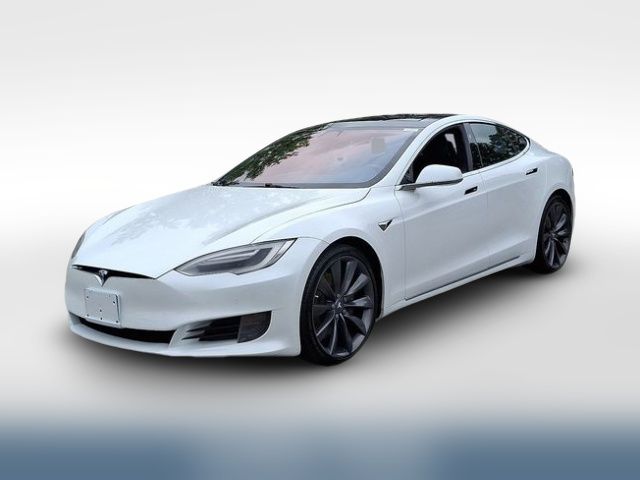 2017 Tesla Model S 60
