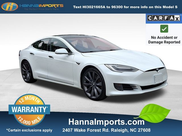 2017 Tesla Model S 60