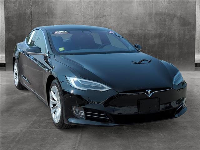 2017 Tesla Model S 75