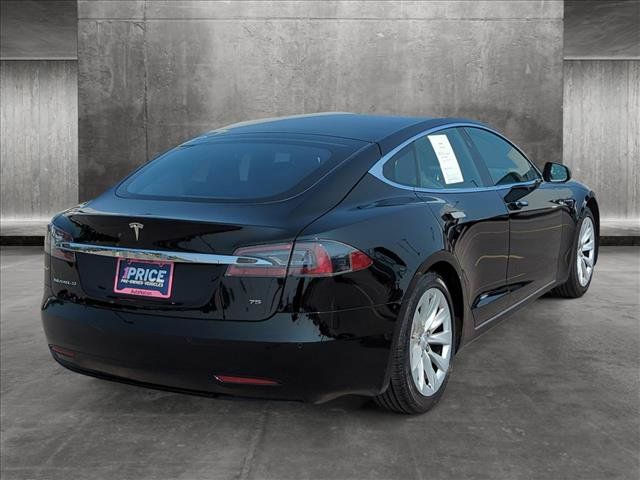 2017 Tesla Model S 75