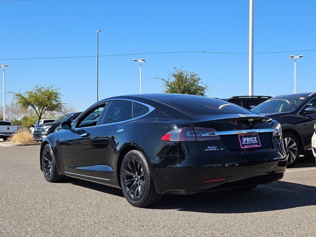 2017 Tesla Model S 75