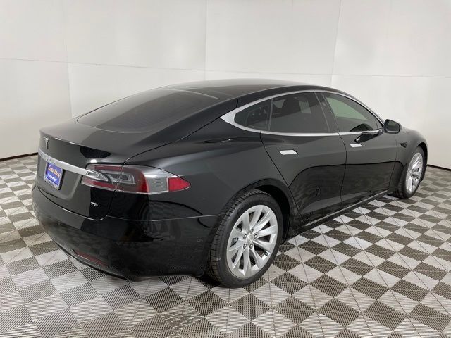 2017 Tesla Model S 75