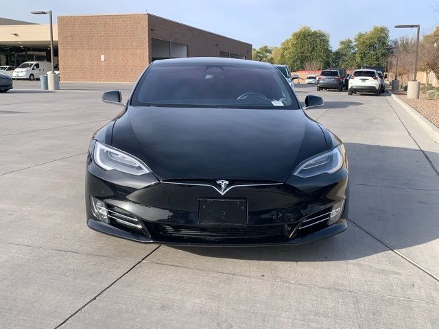 2017 Tesla Model S 75