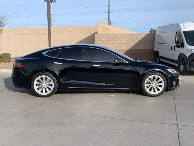 2017 Tesla Model S 75