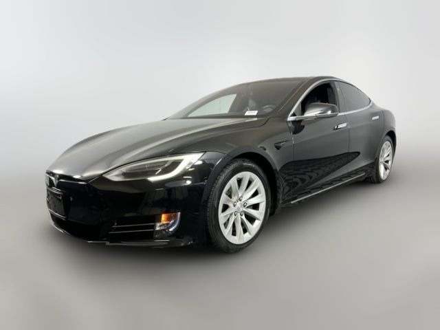 2017 Tesla Model S 75