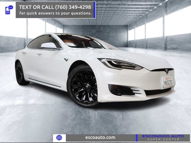 2017 Tesla Model S 75