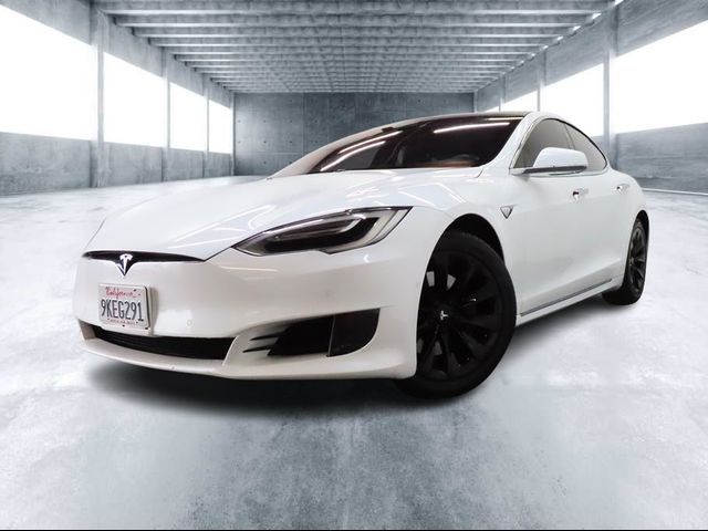 2017 Tesla Model S 75