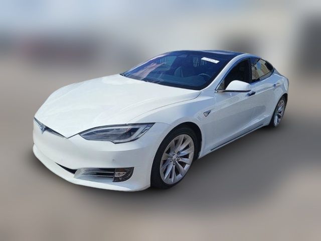 2017 Tesla Model S 75