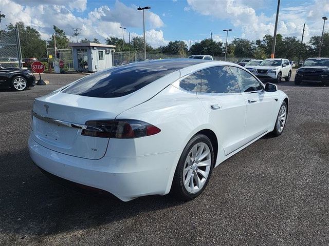 2017 Tesla Model S 75