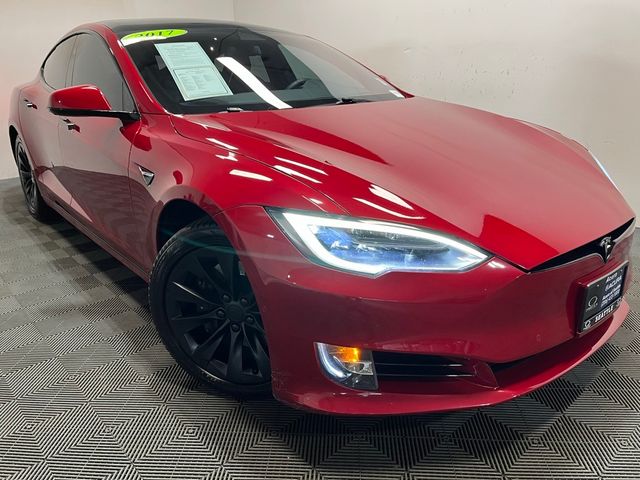 2017 Tesla Model S 75