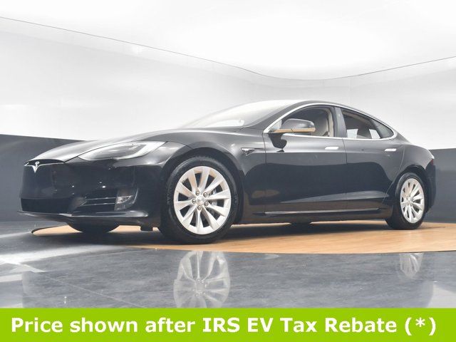 2017 Tesla Model S 60