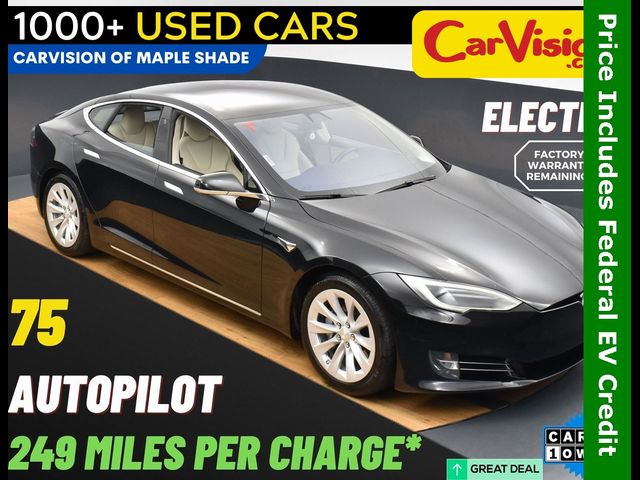 2017 Tesla Model S 60