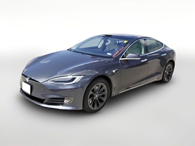 2017 Tesla Model S 75