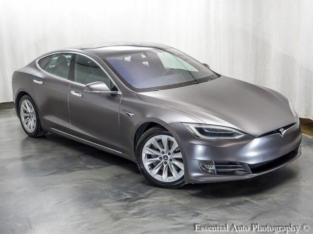 2017 Tesla Model S 75