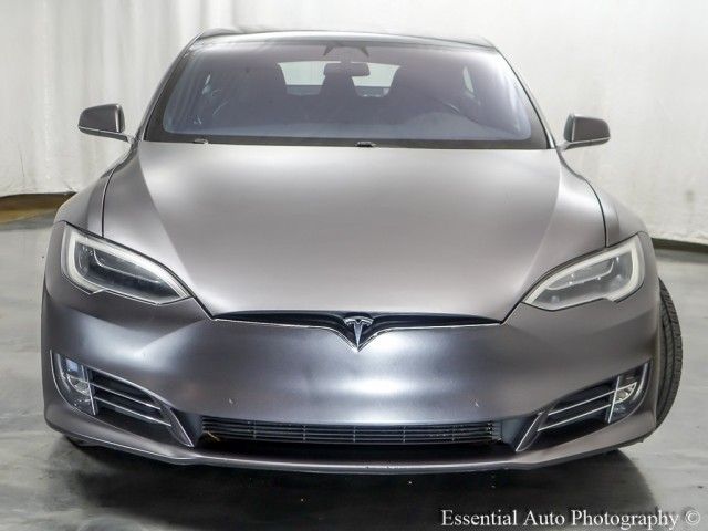 2017 Tesla Model S 75