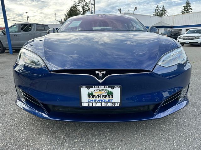 2017 Tesla Model S 75