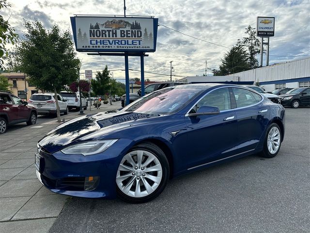 2017 Tesla Model S 75