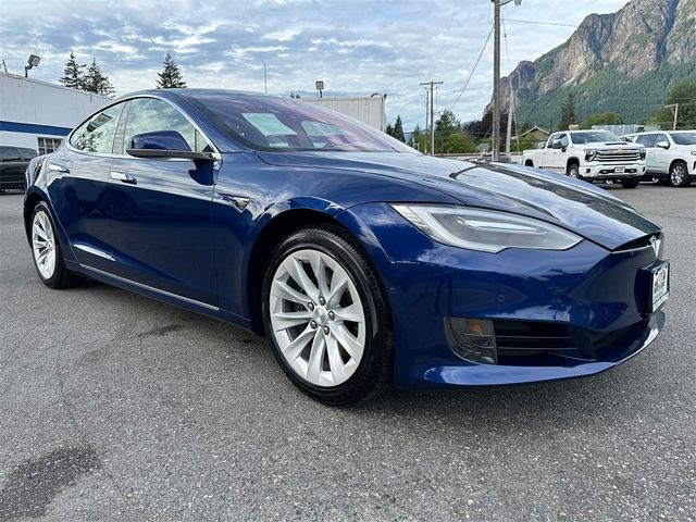 2017 Tesla Model S 75