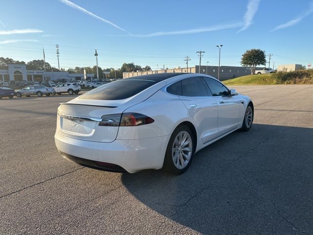 2017 Tesla Model S 75