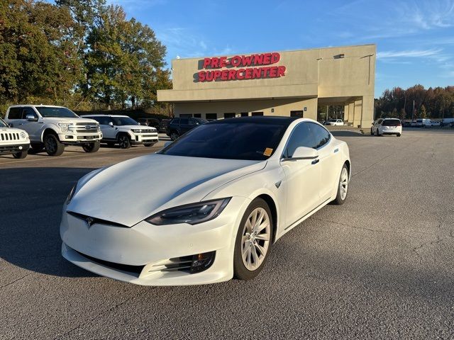 2017 Tesla Model S 75