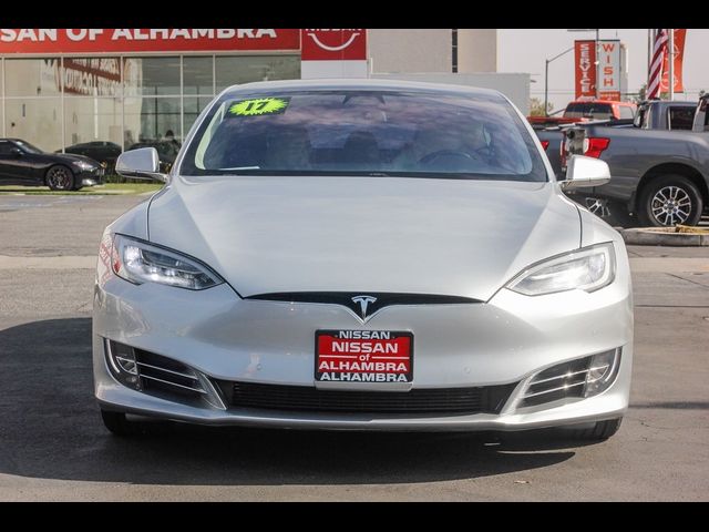 2017 Tesla Model S 75