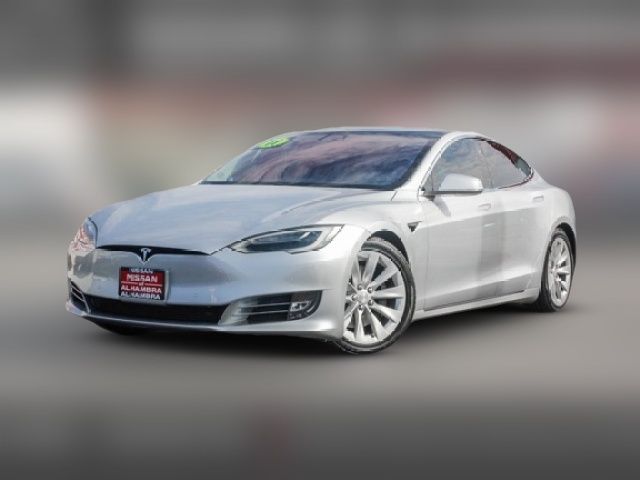 2017 Tesla Model S 75